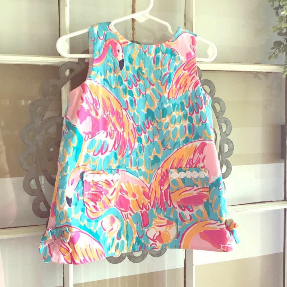 Lily Pulitzer Baby Shift 18-24 mo.